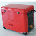 BISON(CHINA) Made In China 6kva 5kva 4kva 6KW 5KW 4KW Silent Diesel Generator Set